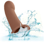 CALIFORNIA EXOTICS – PERFORMANCE MAXX EXTENSION WITH HARNESS BROWN SKIN Penis Extenders & Sleeves | SEX Shop Ireland 31