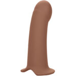 CALIFORNIA EXOTICS – PERFORMANCE MAXX EXTENSION WITH HARNESS BROWN SKIN Penis Extenders & Sleeves | SEX Shop Ireland 24