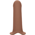 CALIFORNIA EXOTICS – PERFORMANCE MAXX EXTENSION WITH HARNESS BROWN SKIN Penis Extenders & Sleeves | SEX Shop Ireland 25