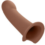 CALIFORNIA EXOTICS – PERFORMANCE MAXX EXTENSION WITH HARNESS BROWN SKIN Penis Extenders & Sleeves | SEX Shop Ireland 27