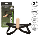 CALIFORNIA EXOTICS – PERFORMANCE MAXX EXTENSION WITH HARNESS LIGHT SKIN Penis Extenders & Sleeves | SEX Shop Ireland 21