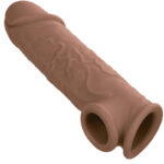 CALIFORNIA EXOTICS – PERFORMANCE MAXX LIFE-LIKE EXTENSION 7 BROWN SKIN Penis Extenders & Sleeves | SEX Shop Ireland 16