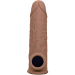 CALIFORNIA EXOTICS – PERFORMANCE MAXX LIFE-LIKE EXTENSION 7 BROWN SKIN Penis Extenders & Sleeves | SEX Shop Ireland 20