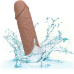 CALIFORNIA EXOTICS – PERFORMANCE MAXX LIFE-LIKE EXTENSION 7 BROWN SKIN Penis Extenders & Sleeves | SEX Shop Ireland 25
