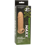 CALIFORNIA EXOTICS – PERFORMANCE MAXX LIFE-LIKE EXTENSION 7 LIGHT SKIN Penis Extenders & Sleeves | SEX Shop Ireland 27