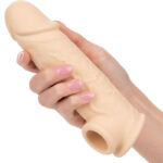 CALIFORNIA EXOTICS – PERFORMANCE MAXX LIFE-LIKE EXTENSION 7 LIGHT SKIN Penis Extenders & Sleeves | SEX Shop Ireland 24