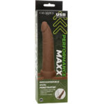 CALIFORNIA EXOTICS – PERFORMANCE MAXX RECHARGABLE DUAL PENETRATOR BROWN SKIN Accessories for the penis | SEX Shop Ireland 33