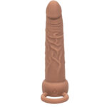 CALIFORNIA EXOTICS – PERFORMANCE MAXX RECHARGABLE DUAL PENETRATOR BROWN SKIN Accessories for the penis | SEX Shop Ireland 23