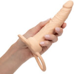 CALIFORNIA EXOTICS – PERFORMANCE MAXX RECHARGABLE DUAL PENETRATOR LIGHT SKIN Accessories for the penis | SEX Shop Ireland 29