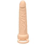 CALIFORNIA EXOTICS – PERFORMANCE MAXX RECHARGABLE DUAL PENETRATOR LIGHT SKIN Accessories for the penis | SEX Shop Ireland 24
