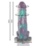 EPIC – BASILISK DILDO DOUBLE SCALY PLEASURE BIG SIZE Dildos | SEX Shop Ireland 10