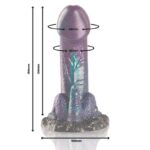 EPIC – BASILISK DILDO DOUBLE SCALY PLEASURE SMALL SIZE Dildos | SEX Shop Ireland 12