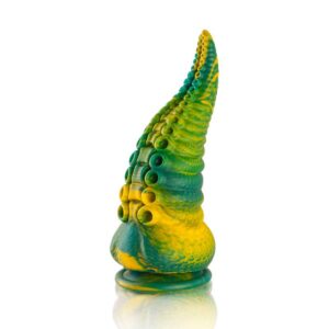 EPIC – CETUS GREEN TENTACLE DILDO SMALL SIZE Dildos | SEX Shop Ireland 3