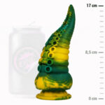 EPIC – CETUS GREEN TENTACLE DILDO SMALL SIZE Dildos | SEX Shop Ireland 10