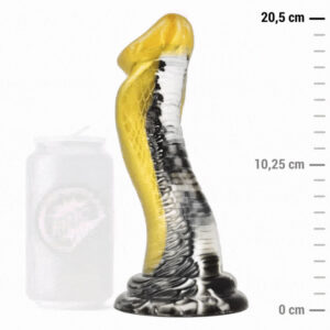 EPIC – DRAKON DILDO YELLOW COBRA Dildos | SEX Shop Ireland