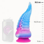 EPIC – PHORCYS BLUE TENTACLE DILDO BIG SIZE Dildos | SEX Shop Ireland 10