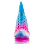 EPIC – PHORCYS BLUE TENTACLE DILDO BIG SIZE Dildos | SEX Shop Ireland 12