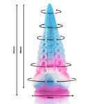EPIC – PHORCYS BLUE TENTACLE DILDO BIG SIZE Dildos | SEX Shop Ireland 14