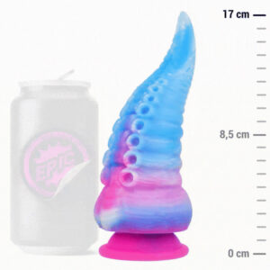 EPIC – PHORCYS BLUE TENTACLE DILDO SMALL SIZE Dildos | SEX Shop Ireland