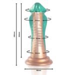 EPIC – PYTHON DILDO COBRA GREEN Dildos | SEX Shop Ireland 12