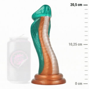 EPIC – PYTHON DILDO COBRA GREEN Dildos | SEX Shop Ireland