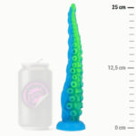 EPIC – SCYLLA FLUORESCENT THIN TENTACLE DILDO SMALL SIZE Dildos | SEX Shop Ireland 11