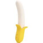 PRETTY LOVE – BANANA GEEK SUPER POWER 7 VIBRATIONS UP&DOWN SILICONE BLACK Classic Vibrators | SEX Shop Ireland 11