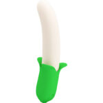 PRETTY LOVE – BANANA KNIGHT SUPER POWER 7 SILICONE VIBRATIONS Classic Vibrators | SEX Shop Ireland 12