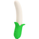 PRETTY LOVE – BANANA KNIGHT SUPER POWER 7 SILICONE VIBRATIONS Classic Vibrators | SEX Shop Ireland 11
