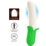 PRETTY LOVE – BANANA KNIGHT SUPER POWER 7 SILICONE VIBRATIONS Classic Vibrators | SEX Shop Ireland 13