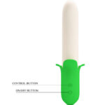 PRETTY LOVE – BANANA KNIGHT SUPER POWER 7 SILICONE VIBRATIONS Classic Vibrators | SEX Shop Ireland 14