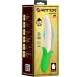 PRETTY LOVE – BANANA KNIGHT SUPER POWER 7 SILICONE VIBRATIONS Classic Vibrators | SEX Shop Ireland 17