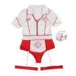 SUBBLIME – SEXY BODY NURSE COSTUME L/XL Nurse costume | SEX Shop Ireland 21