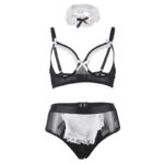 SUBBLIME – SEXY MAID COSTUME L/XL Fantasy & Roleplay Costumes | SEXstore.ie 20
