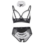SUBBLIME – SEXY MAID COSTUME L/XL Fantasy & Roleplay Costumes | SEXstore.ie 21