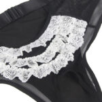 SUBBLIME – SEXY MAID COSTUME L/XL Fantasy & Roleplay Costumes | SEXstore.ie 22