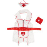 SUBBLIME – SEXY NURSE COSTUME DRESS S/M Nurse costume | SEXstore.ie 24