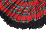 SUBBLIME – SEXY SCHOOLGIRL COSTUME WITH TOP S/M Fantasy & Roleplay Costumes | SEX Shop Ireland 22