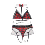 SUBBLIME – SEXY UNIVERSITY COSTUME L/XL Fantasy & Roleplay Costumes | SEX Shop Ireland 31