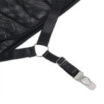 SUBLLIME – TRANSPARENT HALTER NECK DRESS BLACK L/XL Fashion & Lingerie | SEX Shop Ireland 22