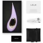LELO – DOT CLITORIS STIMULATOR – LILAC Clitoral Stimulators | SEX Shop Ireland 10
