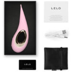 LELO – DOT CLITORIS STIMULATOR – PINK Clitoral Stimulators | SEX Shop Ireland 10
