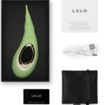 LELO – DOT CRUISE CLITORIS STIMULATOR PISTACHIO GREEN Clitoral Stimulators | SEX Shop Ireland 15