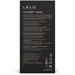 LELO – DOT TRAVEL CLITORIS STIMULATOR PURPLE Clitoral Stimulators | SEX Shop Ireland 12