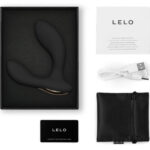 LELO – HUGO 2 BLACK PROSTATE MASSAGER Prostate Massagers | SEX Shop Ireland 9