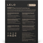 LELO – HUGO 2 GREEN PROSTATE MASSAGER Prostate Massagers | SEX Shop Ireland 11