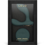 LELO – HUGO 2 GREEN REMOTE CONTROL PROSTATE MASSAGER Prostate Massagers | SEX Shop Ireland 10