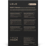 LELO – HUGO 2 GREEN REMOTE CONTROL PROSTATE MASSAGER Prostate Massagers | SEX Shop Ireland 11