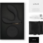 LELO – HUGO 2 PROSTATE MASSAGER REMOTE CONTROL BLACK Prostate Massagers | SEX Shop Ireland 9