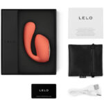LELO – IDA WAVE CORAL COUPLES MASSAGER Clitoral Stimulators | SEX Shop Ireland 12
